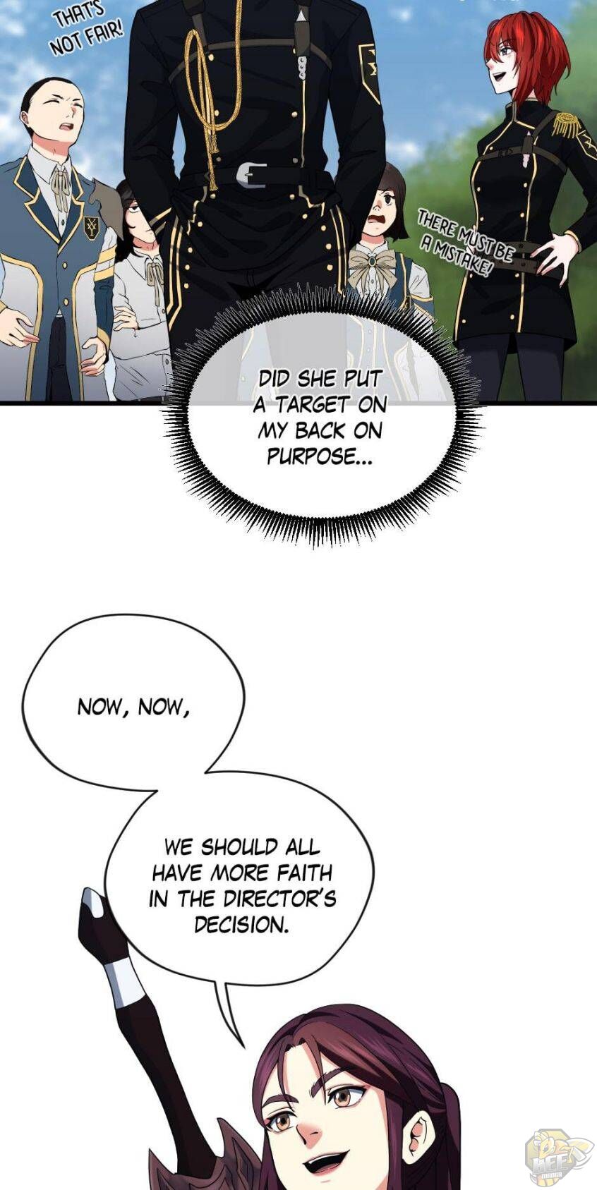 The Beginning After The End Chapter 97 image 27